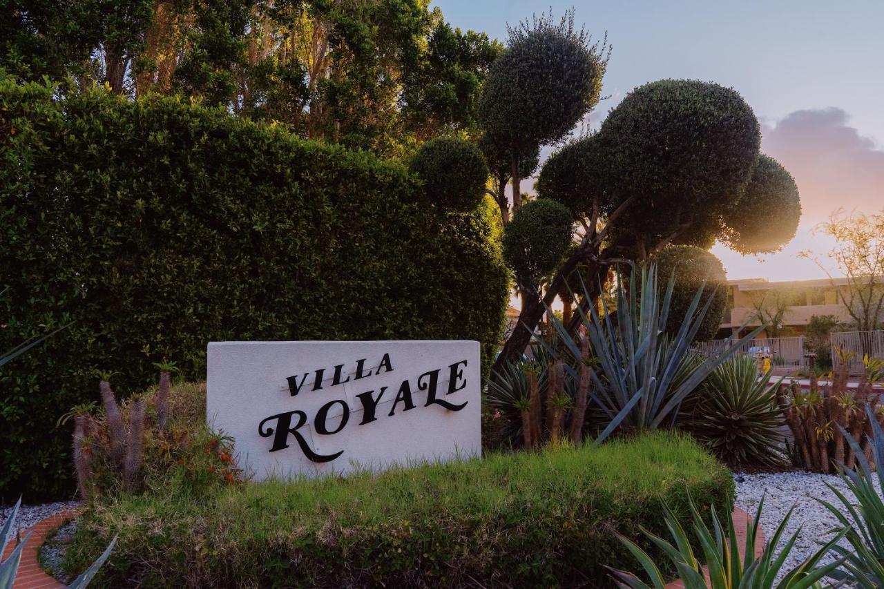 Villa Royale Палм-Спрингс Экстерьер фото